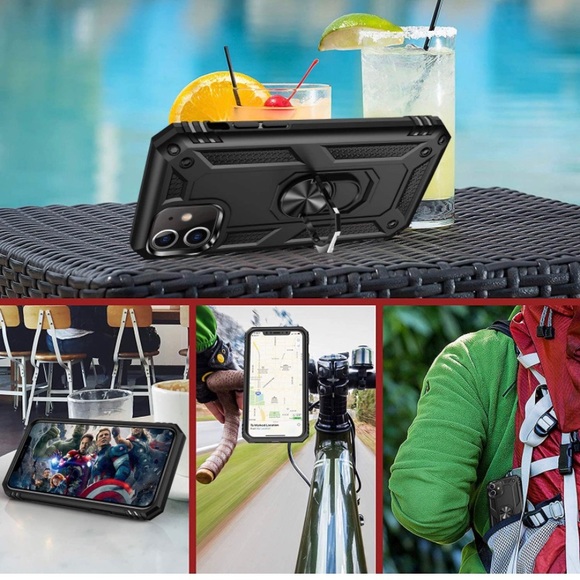 iPhone 11 case with kickstand - Picture 9 of 9